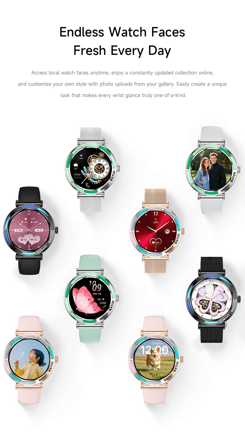 Bluetooth calling health watch Bluetooth calling health watch