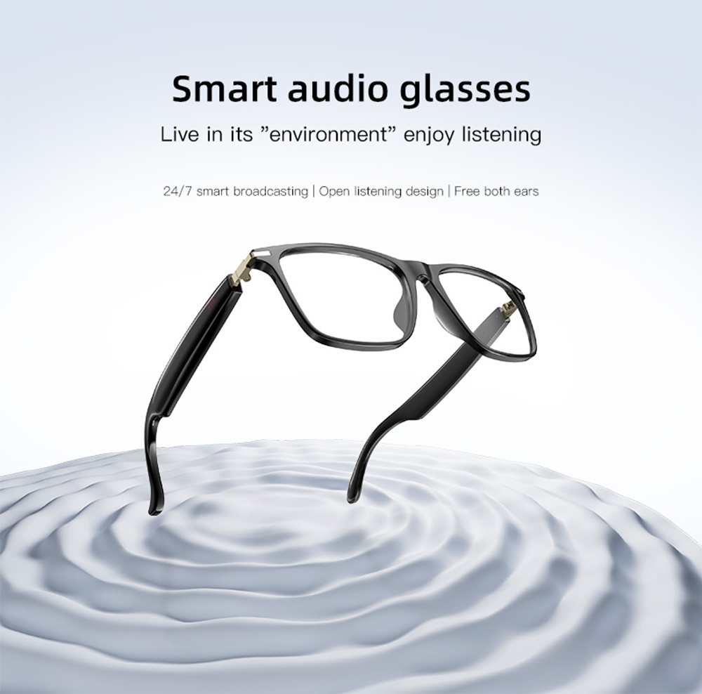 Customizable Smart Glasses with Personal Branding Customizable Smart Glasses with Personal Branding
