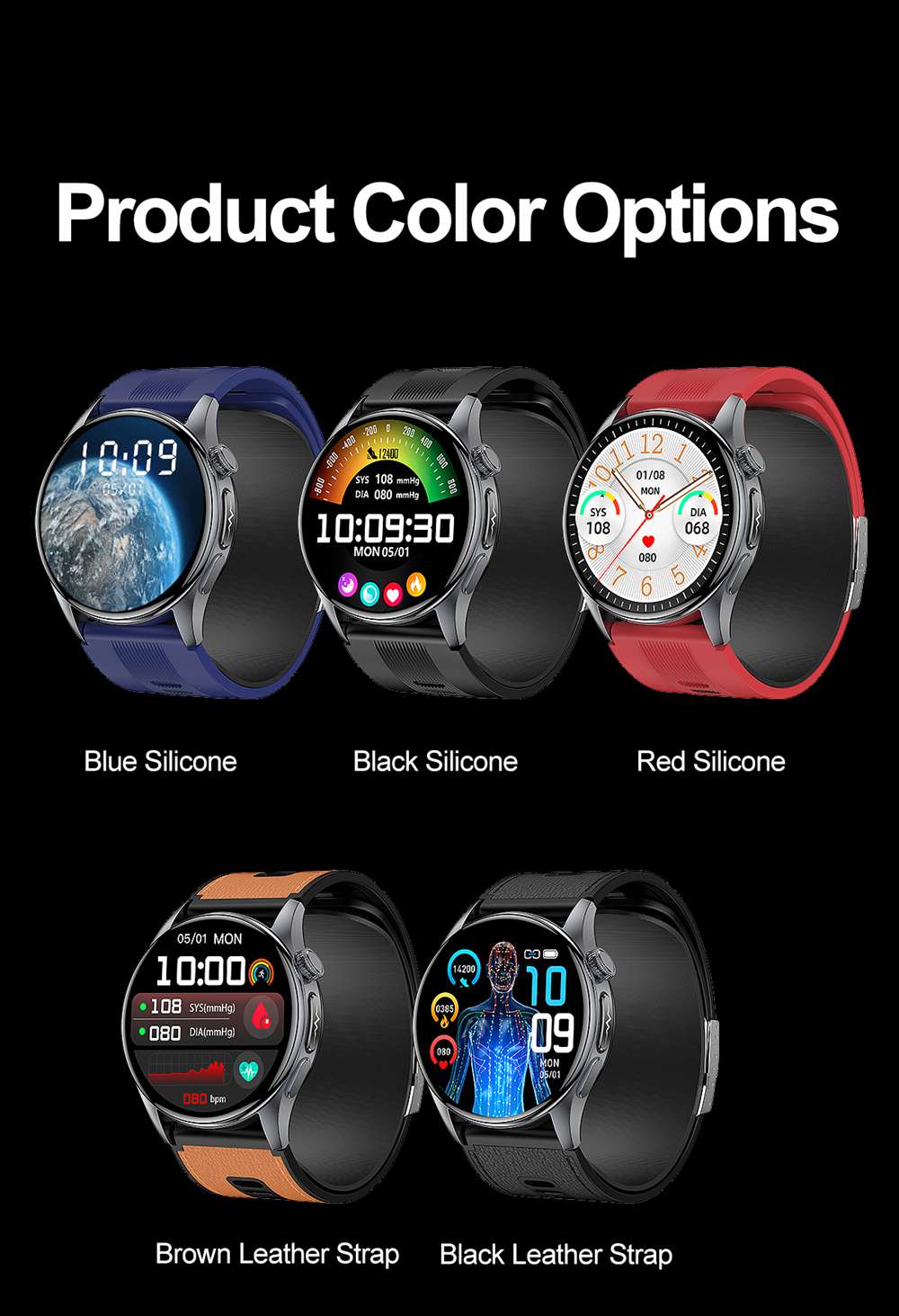 Fitness watch multi-sport mode tracking Fitness watch multi-sport mode tracking