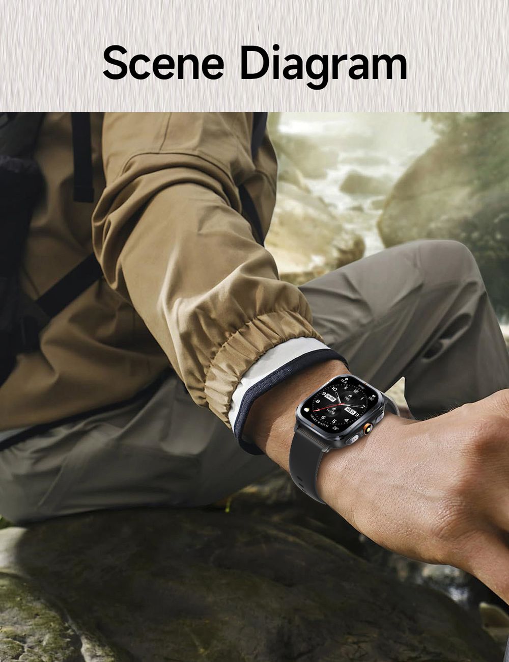 OEM custom smart watch manufacturer OEM custom smart watch manufacturer