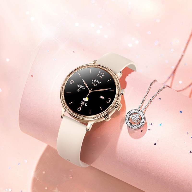 Stay Connected and Healthy with North Edge V60 Smart Watch