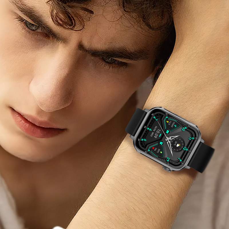 V96 Smartwatch Brings Advanced Health and Connectivity