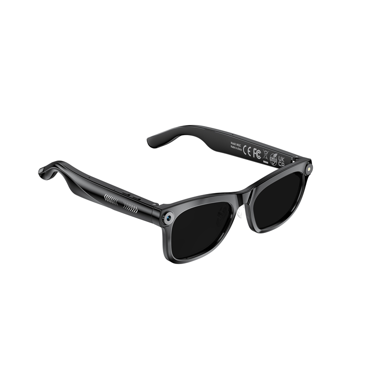 M02C Smart Glasses with Advanced AI and Multimedia Features